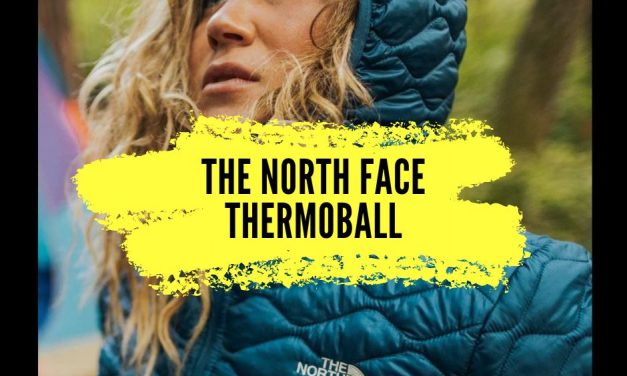 North Face Thermoball, notre avis sur cette doudoune indémodable.