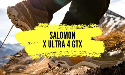 Salomon X Ultra 4 Gore-Tex, notre avis sur cette chaussure de randonnée parfaite pour débuter.