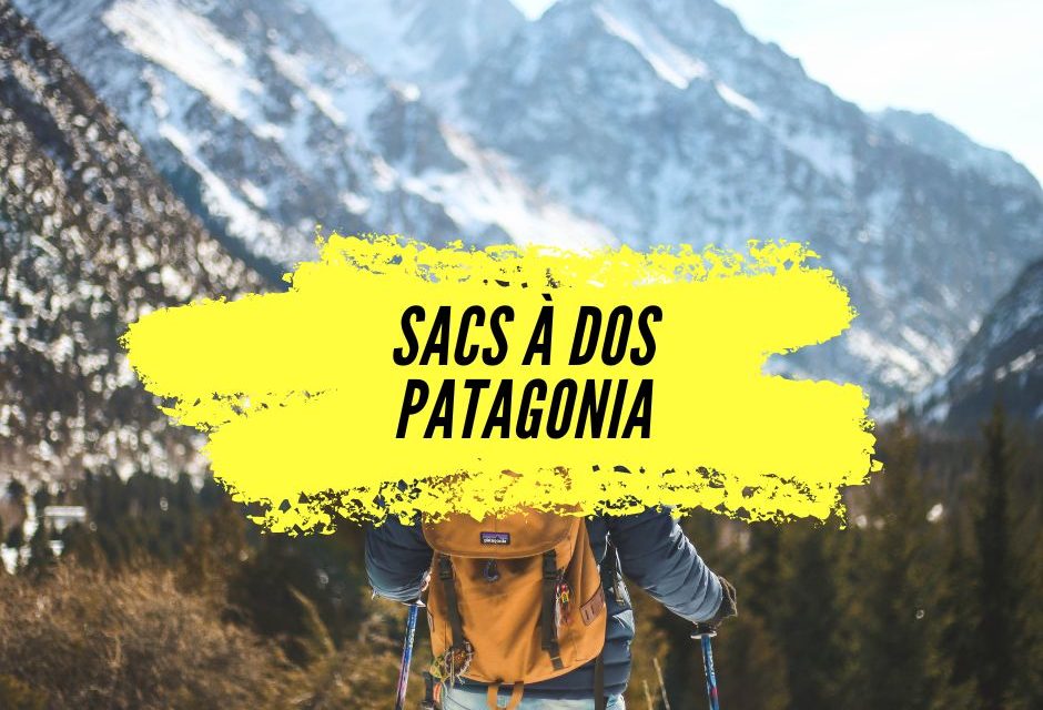 Sac à dos Patagonia, découvrez ce que propose la marque pour la randonnée et pour le quotidien.