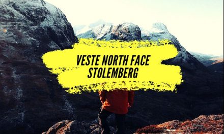 Veste North Face Stolemberg Dryvent, notre avis sur ce blouson imperméable de qualité pour la randonnée.