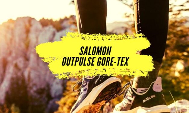 Salomon Outpulse Gore-tex, notre avis sur cette chaussure de randonnée tant polyvalente que performante.