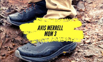 Merrell MQM 3 gtx, notre avis sur cette chaussure parfaite pour le fast-hiking.