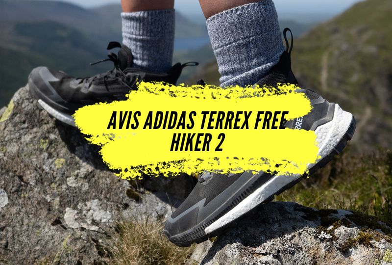Avis Adidas Terrex Free Hiker 2, une chaussure de randonnée particulièrement confortable