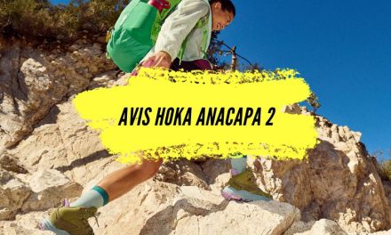 Avis Hoka Anacapa 2, la chaussure de randonnée polyvalente et repensée de façon écologique.