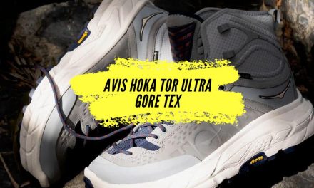 Hoka Tor Ultra Hi Gore-Tex, notre avis sur cette chaussure de randonnée qui détonne.