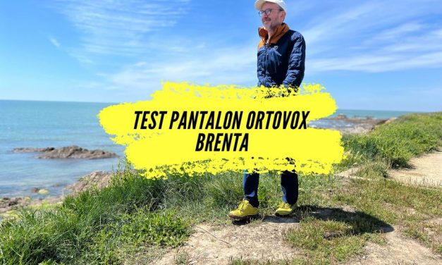Notre test du pantalon Ortovox Brenta, confort et efficacité