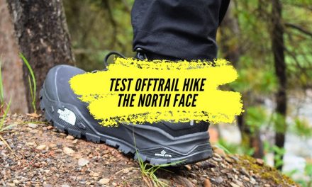 Avis et Test des chaussures de randonnée The North Face OffTrail Hike Gore Tex