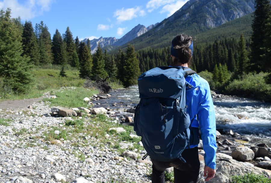 hiking-test