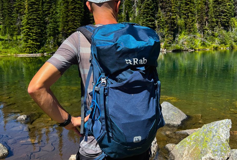 randonnée-canada-sac