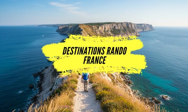 Destinations nature émergentes en France en 2026, 6 idées de micro-aventures à pied