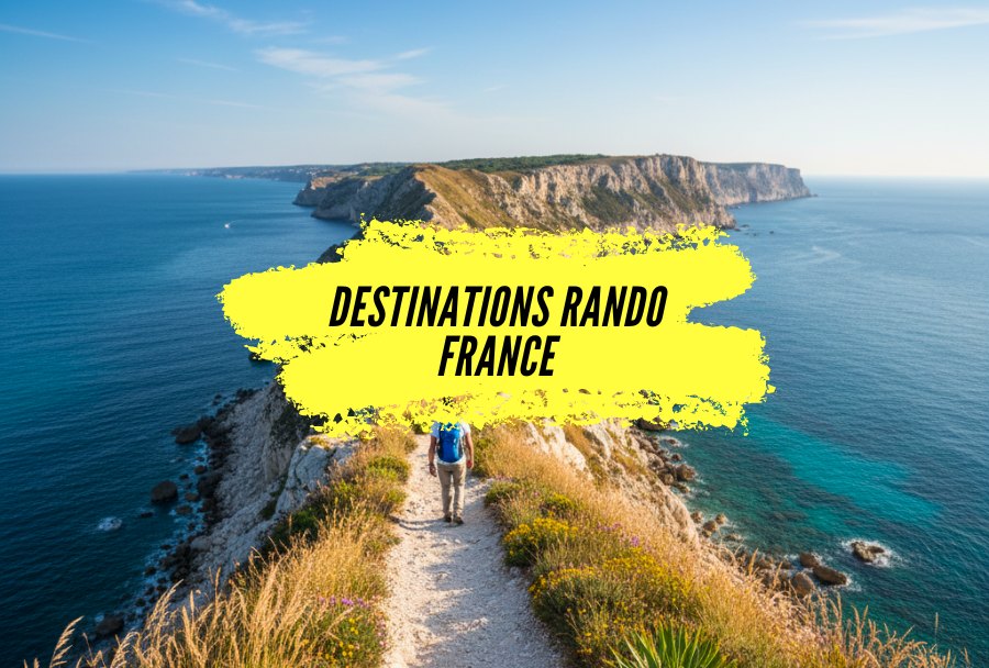 Destinations nature émergentes en France en 2026, 6 idées de micro-aventures à pied