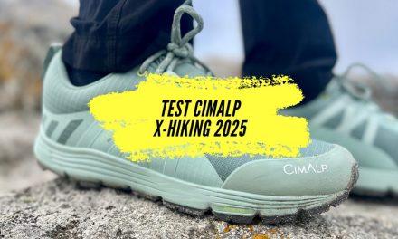 Test Cimalp X-Hiking 2025, la chaussure parfaite pour la randonnée et le fast hiking