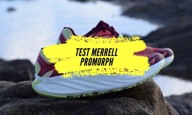 Test Merrell Promorph : La chaussure qui révolutionne le fast hiking