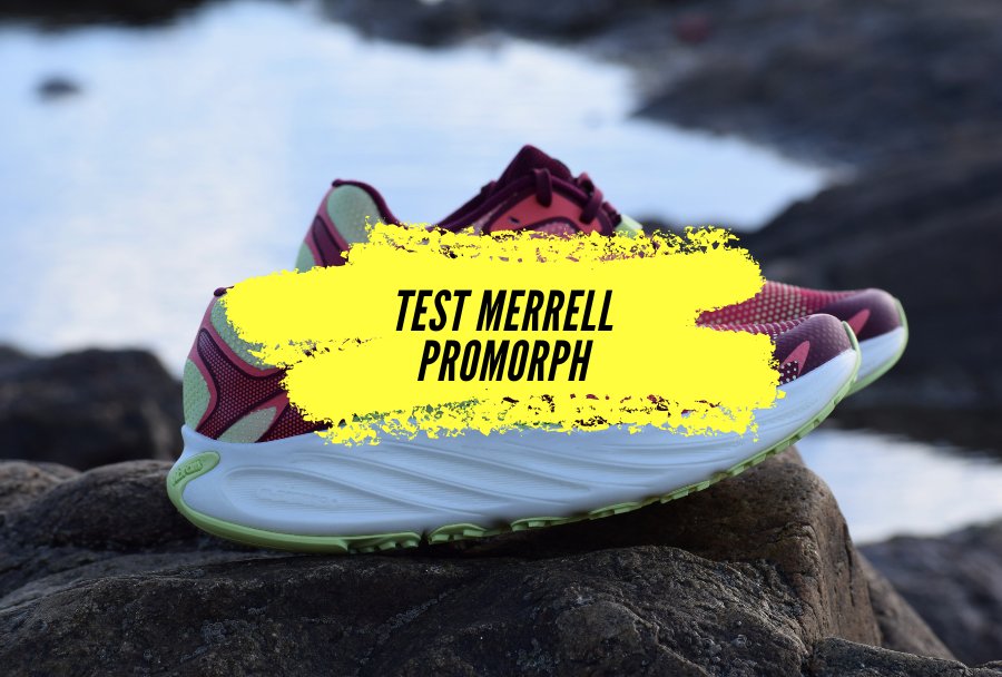 Test Merrell Promorph : La chaussure qui révolutionne le fast hiking