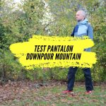 pantalon imperméable Rab Downpour Mountain