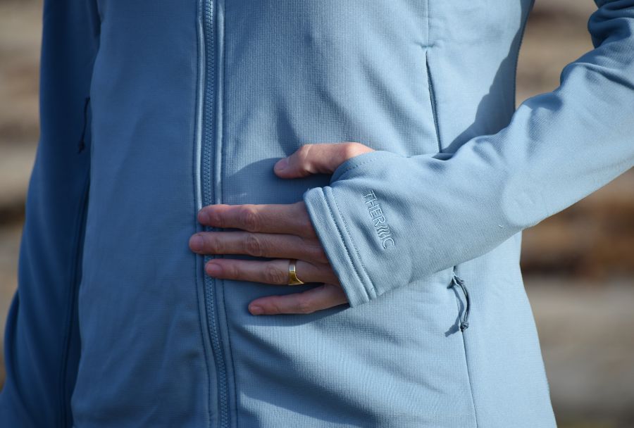 polaire-legere-randonnée