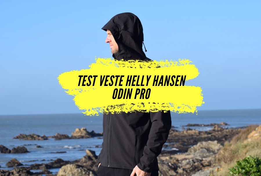 Test Helly Hansen Odin Pro : La Veste Polyvalente Idéale pour la Randonnée ?
