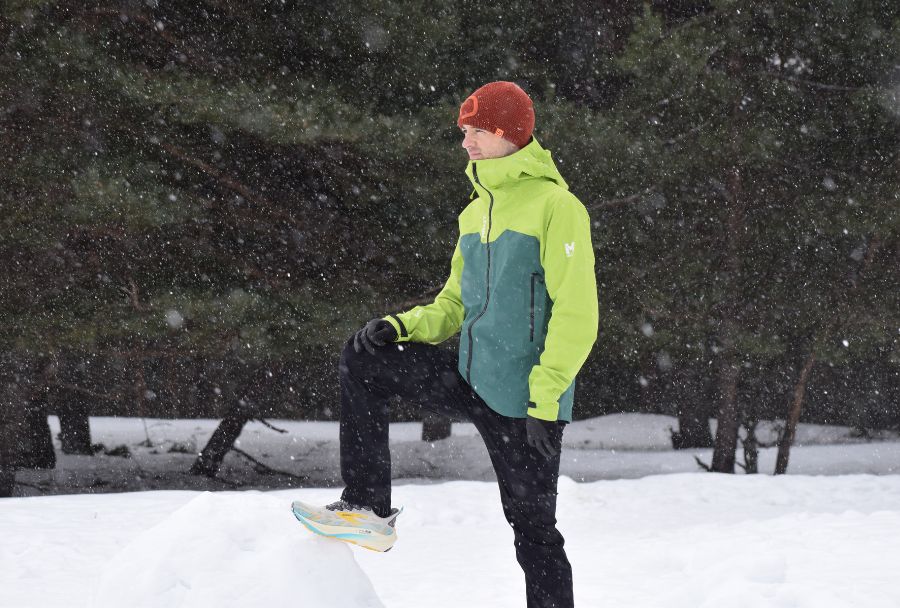 millet-kamet-gtx-test