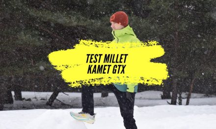 Test Millet Kamet GTX : La protection ultime pour la randonnée ?