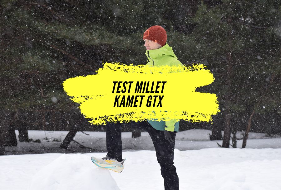 Test Millet Kamet GTX : La protection ultime pour la randonnée ?